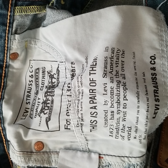 Vintage Levis - Picture 4 of 13
